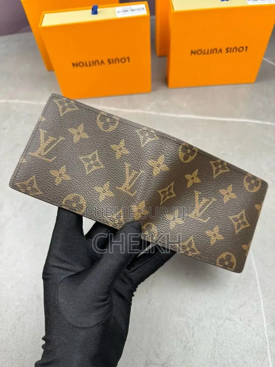 Porte Feuille Lv