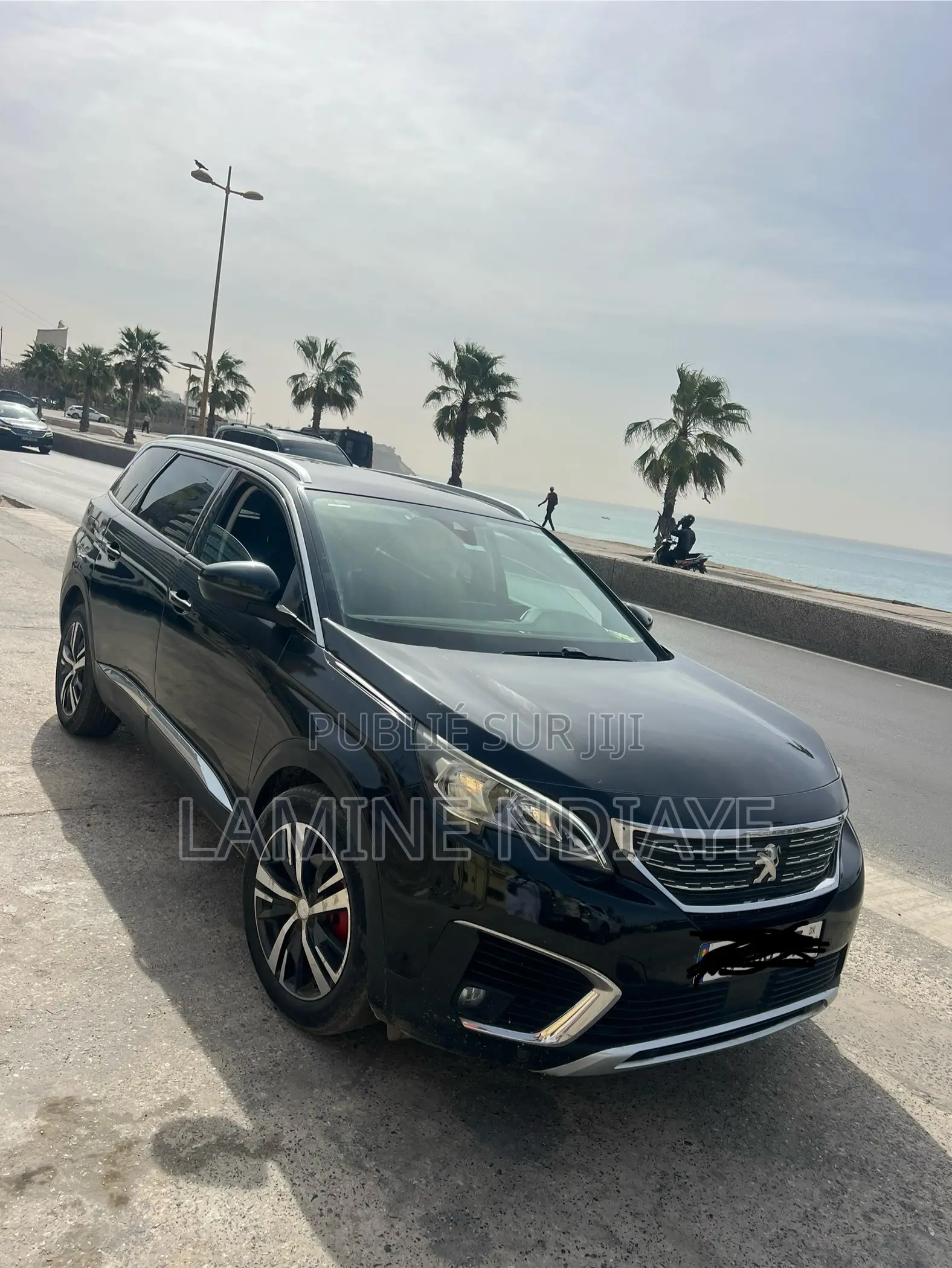 Navette Aibd<->Dakar