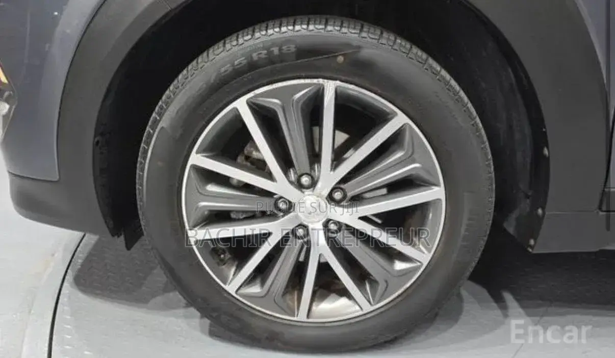 Hyundai Tucson Limited AWD 2016 Gris