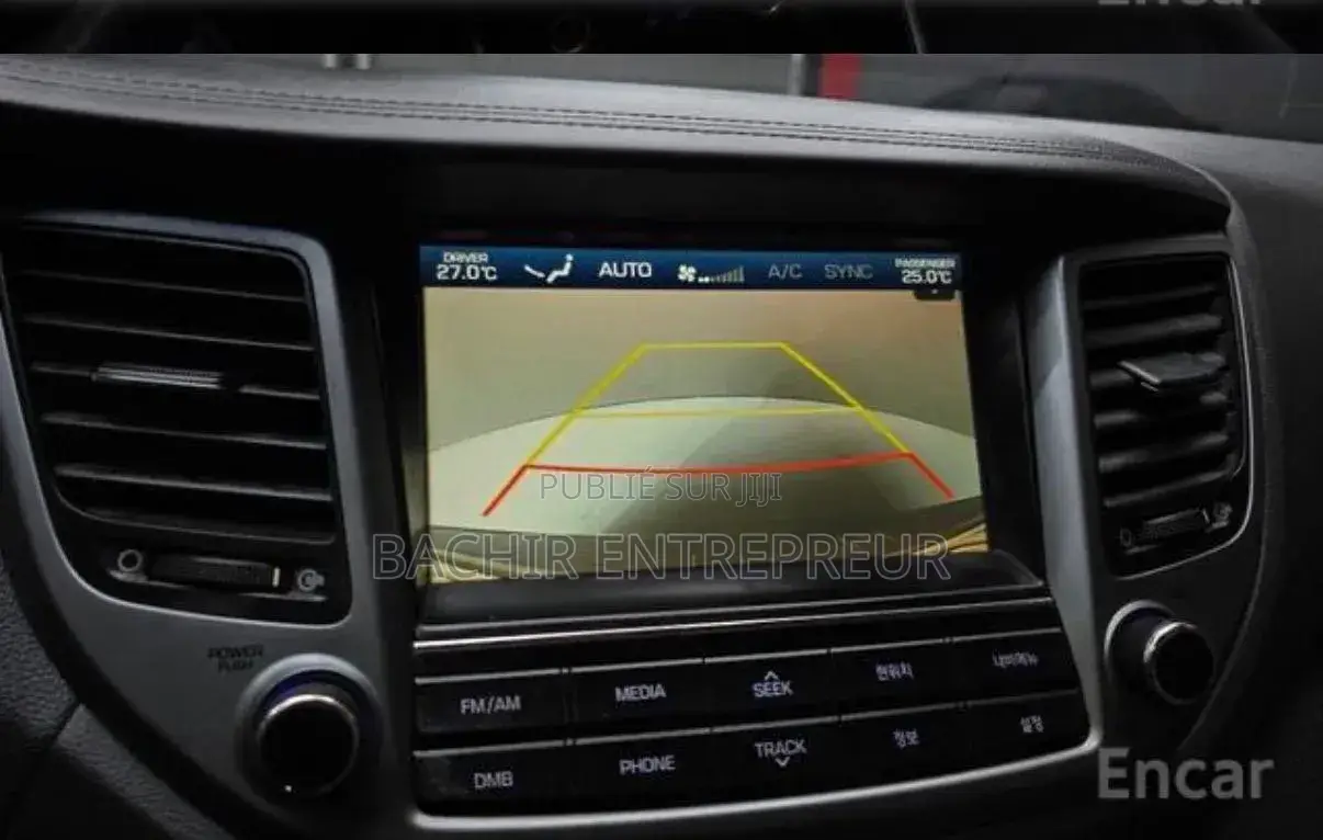 Hyundai Tucson Limited AWD 2016 Gris