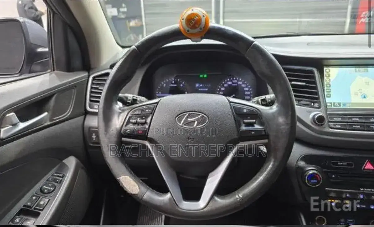 Hyundai Tucson Limited AWD 2016 Gris