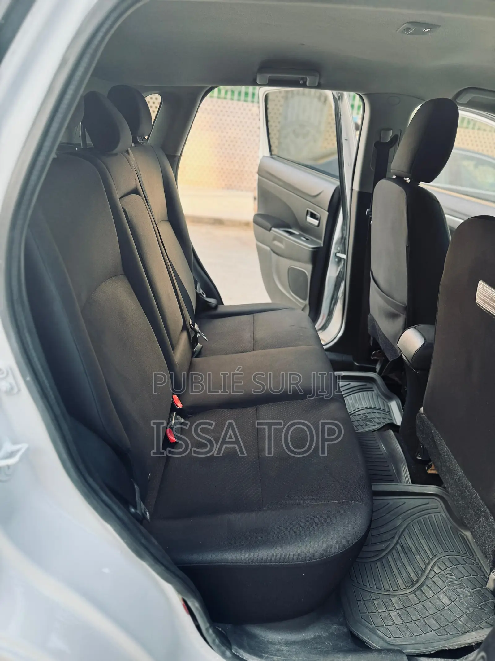Mitsubishi RVR 2013 Blanc