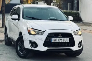 Mitsubishi RVR 2013 Blanc