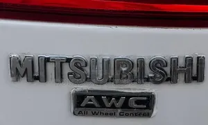 Mitsubishi RVR 2013 Blanc