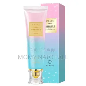 Patte Dentifrice Bright White Nicotinamide