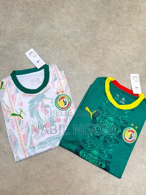 Maillot Sénégal