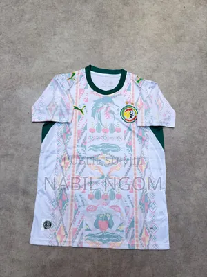 Maillot Sénégal