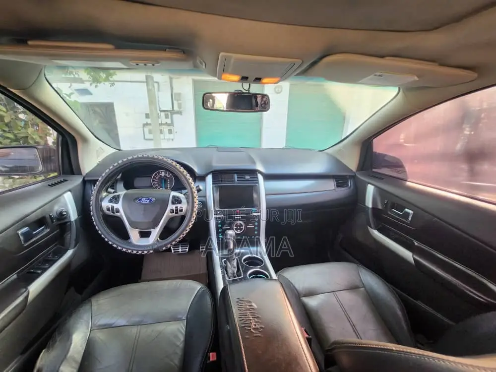 Ford Edge Sport 4dr SUV (3.7L 6cyl 6A) 2014 Noir