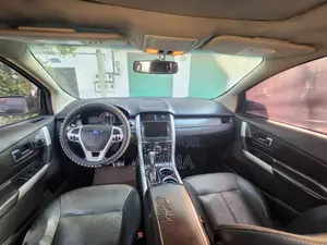 Ford Edge Sport 4dr SUV (3.7L 6cyl 6A) 2014 Noir