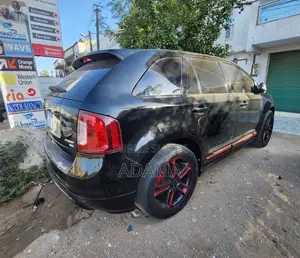 Ford Edge Sport 4dr SUV (3.7L 6cyl 6A) 2014 Noir