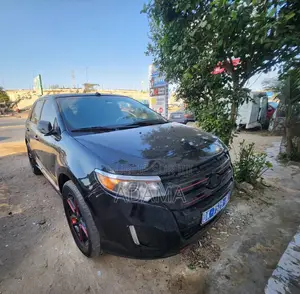 Ford Edge Sport 4dr SUV (3.7L 6cyl 6A) 2014 Noir