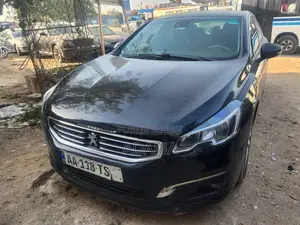 Ford Edge Sport 4dr SUV (3.7L 6cyl 6A) 2014 Noir
