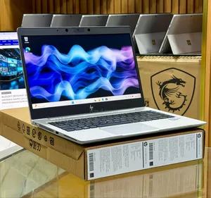 Nouveau HP EliteBook 840 G6 8GB Intel Core i5 SSD 256GB