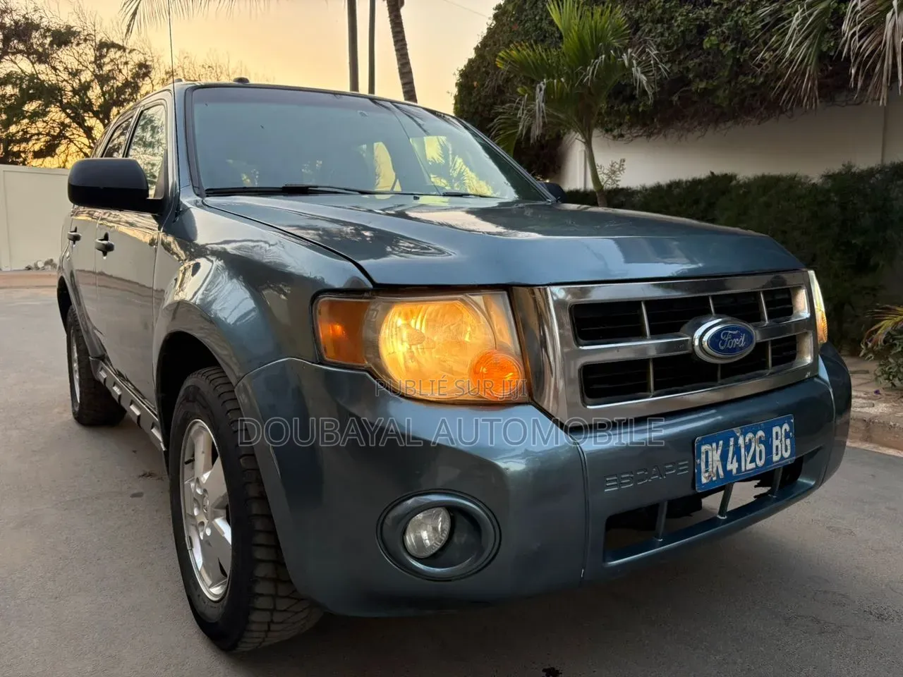 Ford Escape 2011 Autre