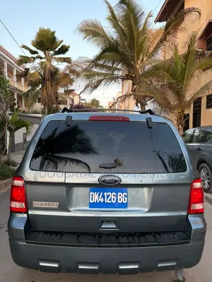 Ford Escape 2011 Autre