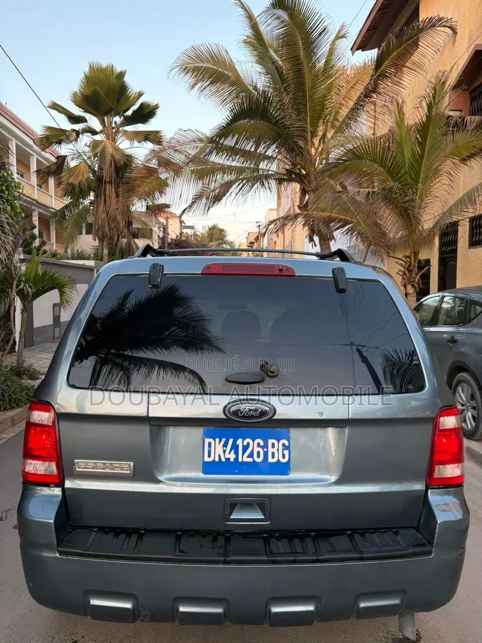 Ford Escape 2011 Autre