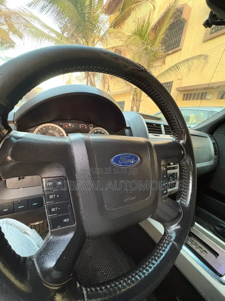 Ford Escape 2011 Autre