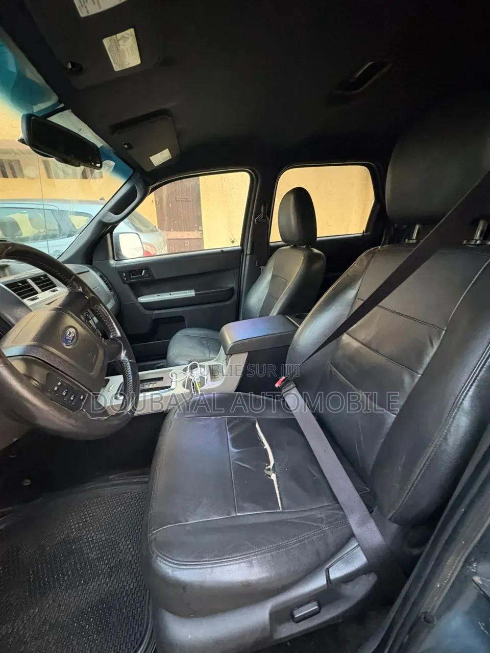 Ford Escape 2011 Autre