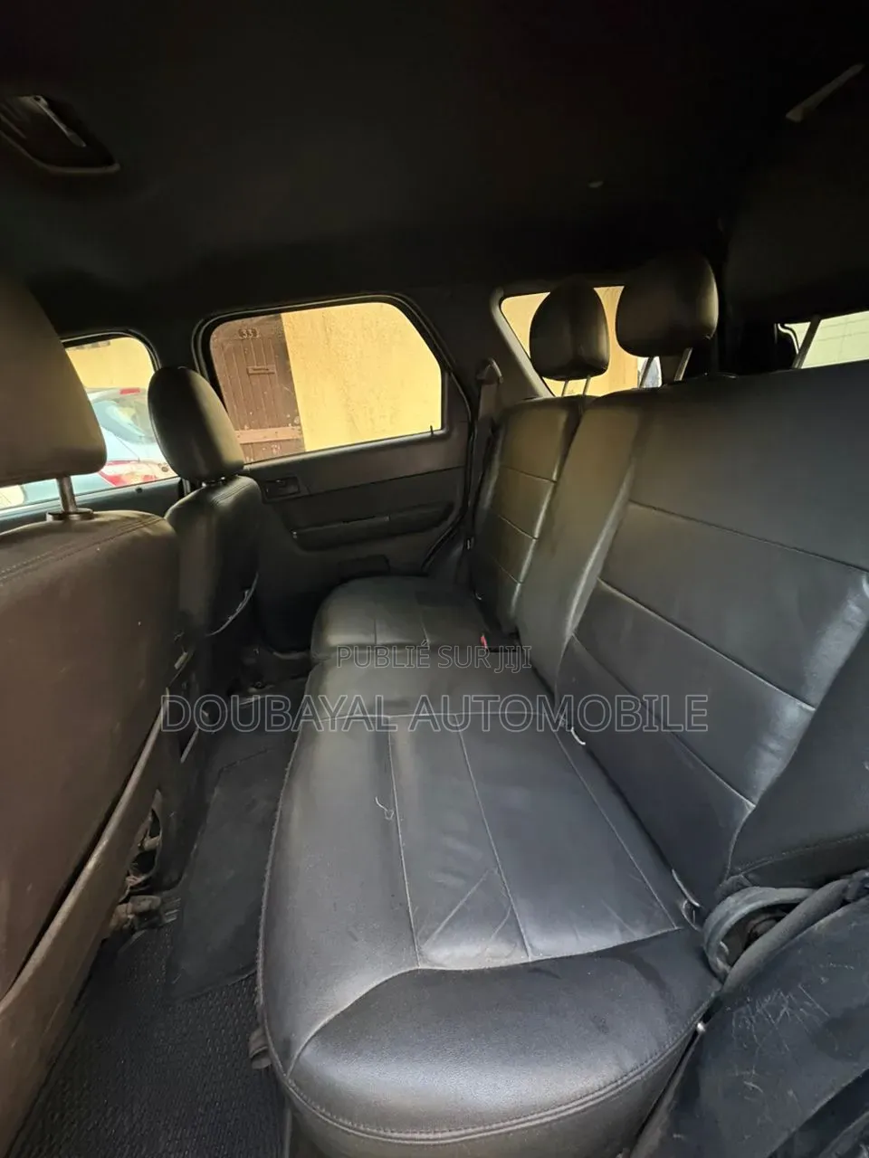 Ford Escape 2011 Autre