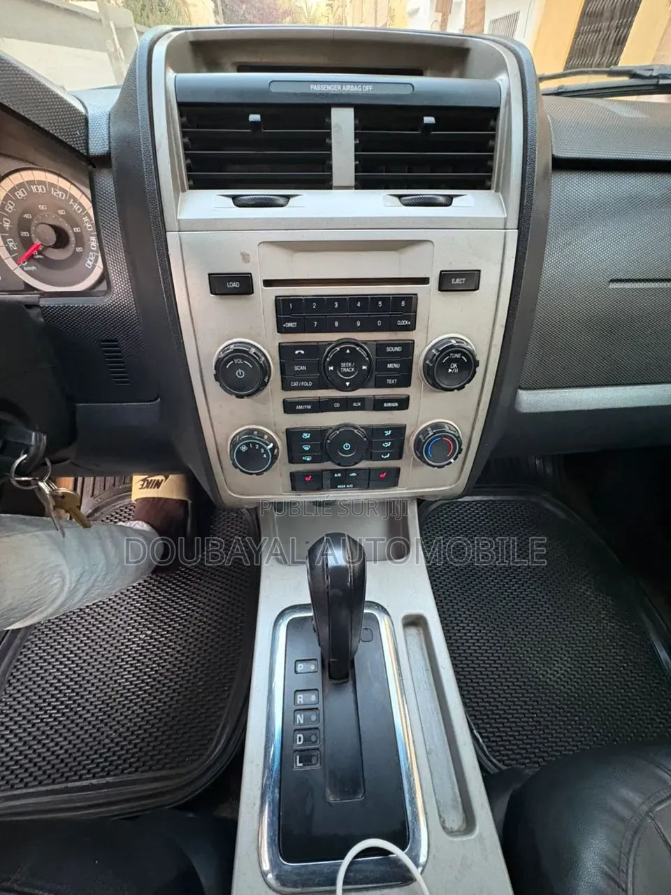 Ford Escape 2011 Autre