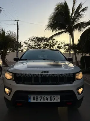 Jeep Boussole 2018 Autre