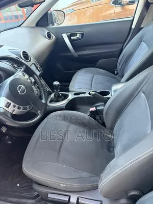 Nissan Qashqai 2012 Gris