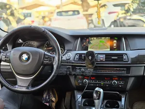 BMW 520i 2016 Blanc