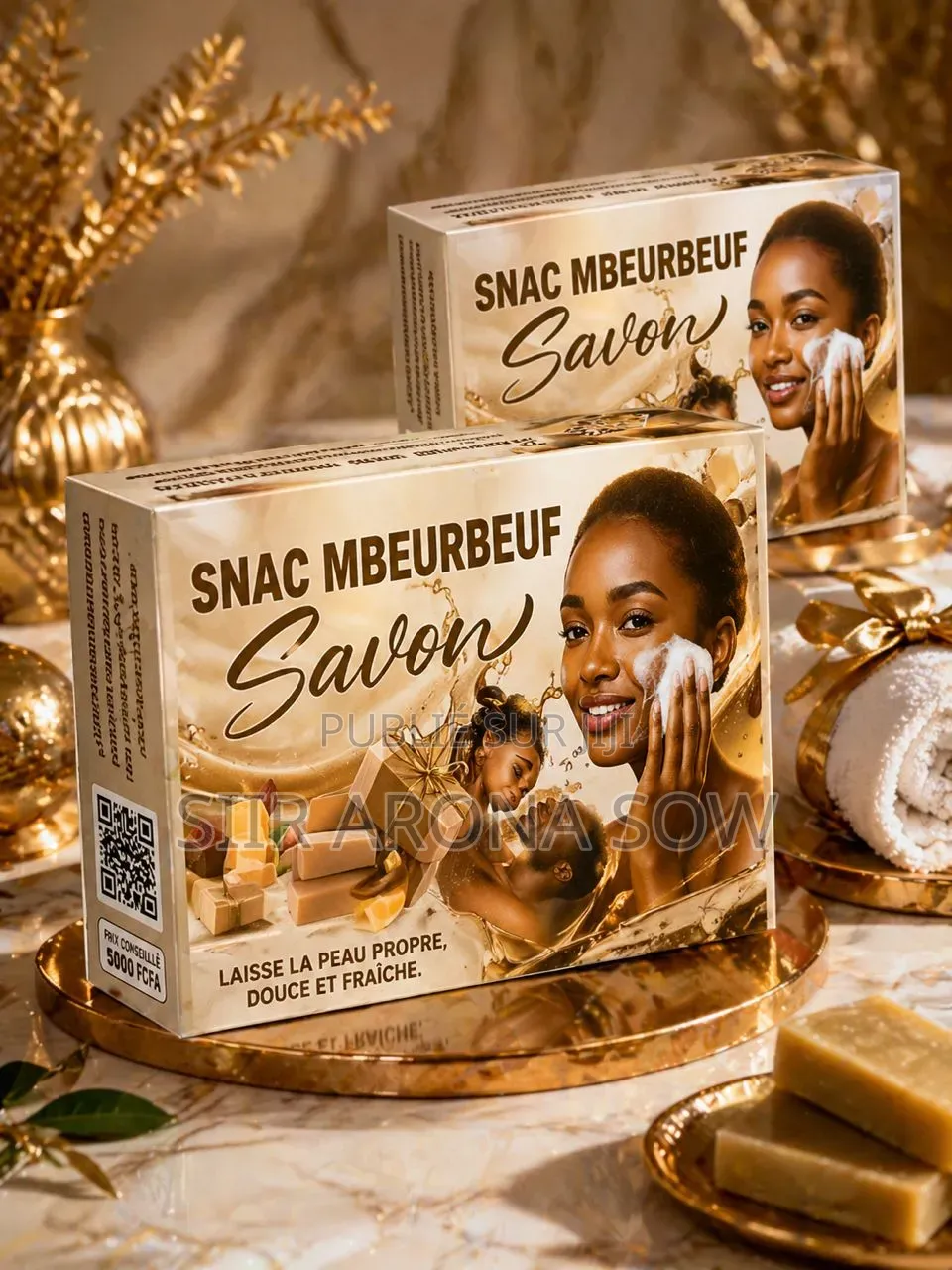 Savon Mbeurbeuf