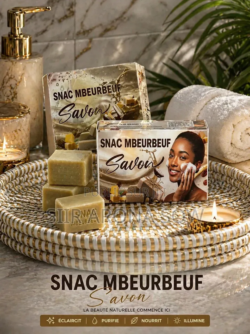 Savon Mbeurbeuf