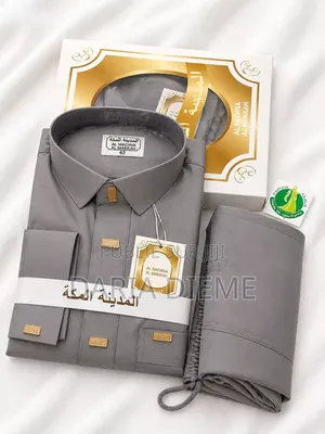 Chemise El Hadj Vip Coton