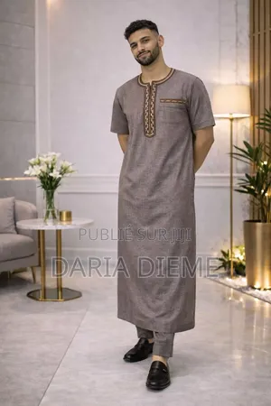 Abaya Coton Originale Al Farès