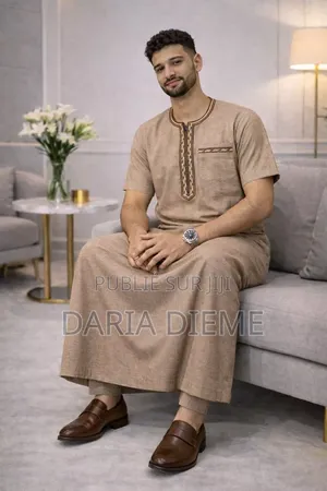 Abaya Coton Originale Al Farès