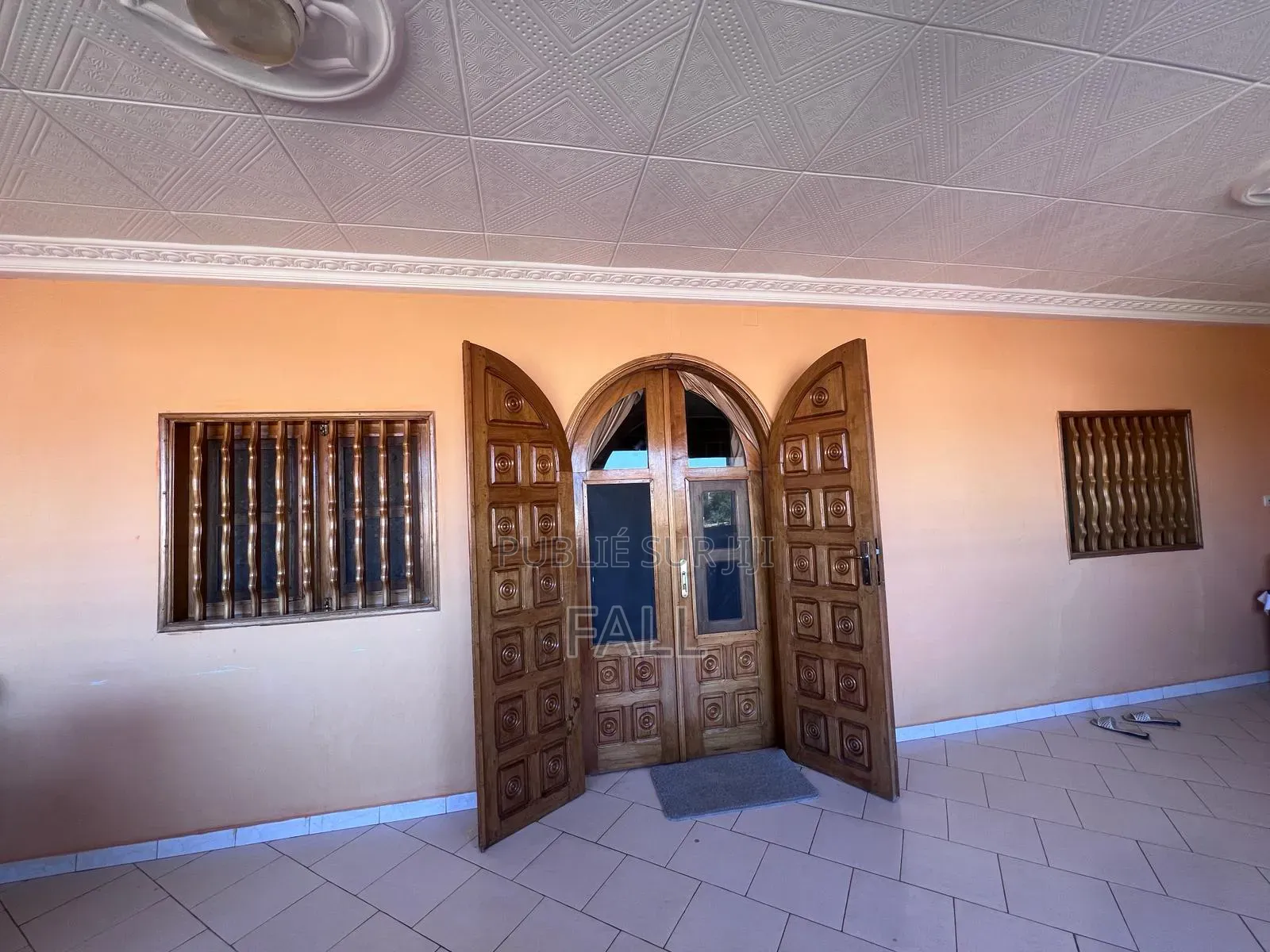 3chbre Appartement dans Imb Immo, Rufisque à Louer