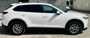 Mazda CX-9 Signature AWD 2018 Blanc