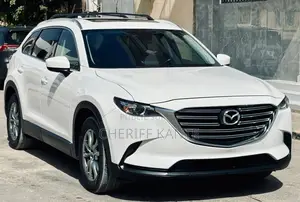 Mazda CX-9 Signature AWD 2018 Blanc
