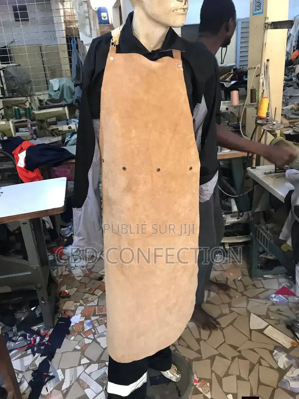 Ganterie De Protection