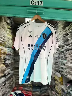 Maillots Paris Fc Disponible