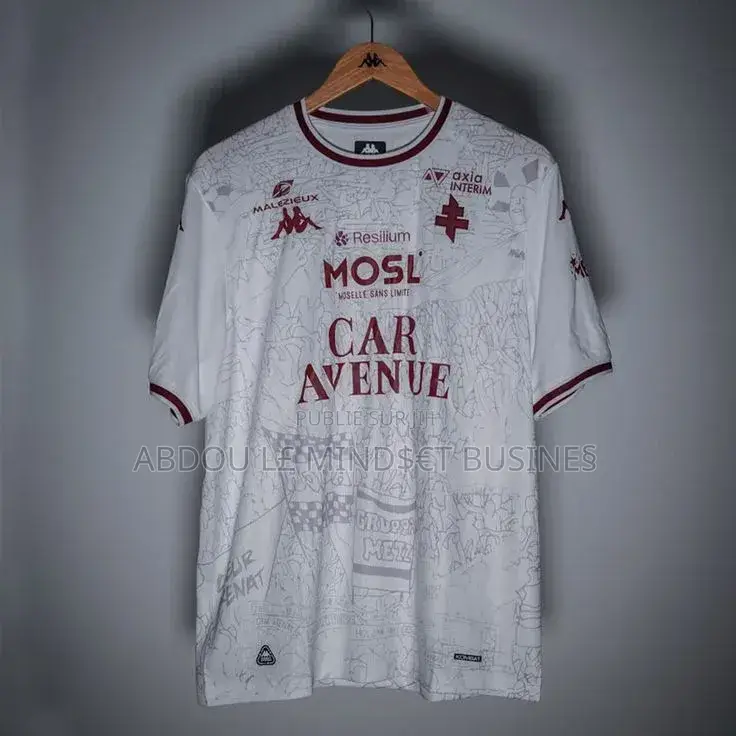 Maillots Fc Metz Disponible