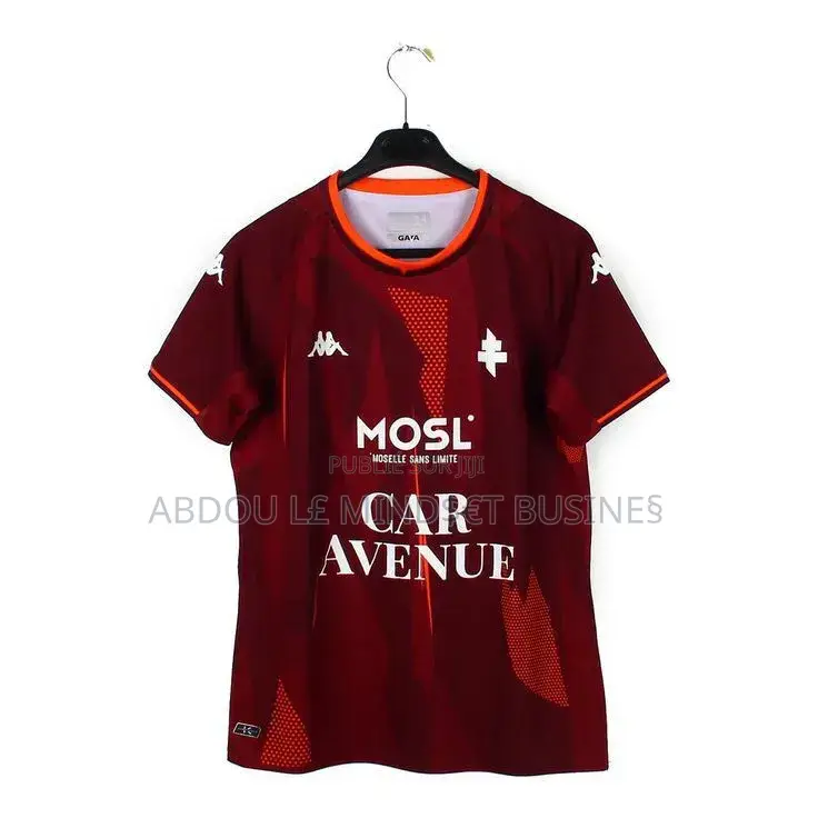 Maillots Fc Metz Disponible