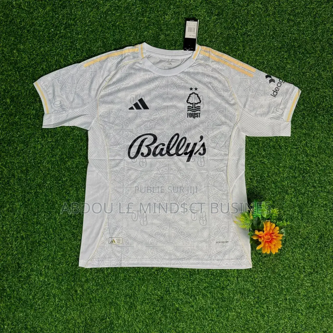 Maillots Nottingham Forest Disponible