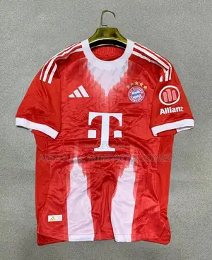 Maillots Bayern Disponible