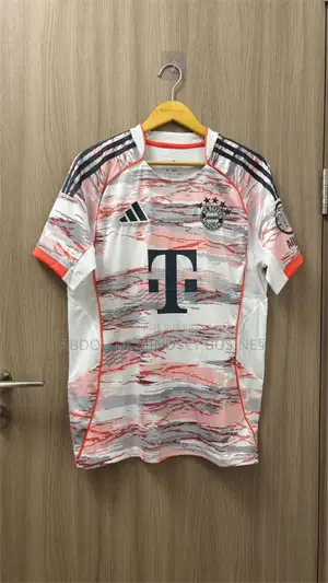 Maillots Bayern Disponible