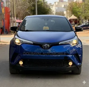 Toyota C-HR 2018 Autre
