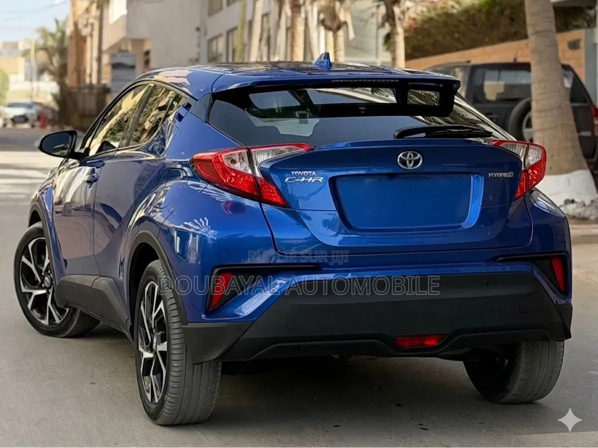 Toyota C-HR 2018 Autre