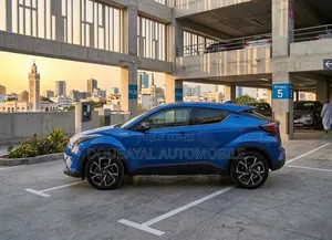 Toyota C-HR 2018 Autre