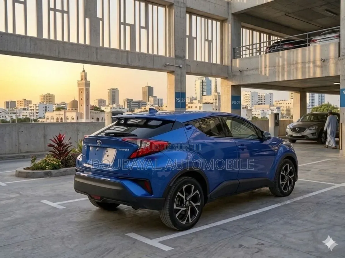 Toyota C-HR 2018 Autre