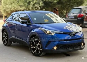 Toyota C-HR 2018 Autre