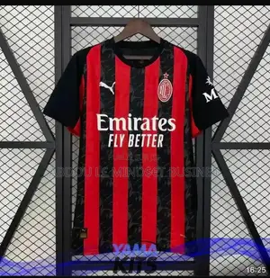 Maillots Ac Milan Disponible