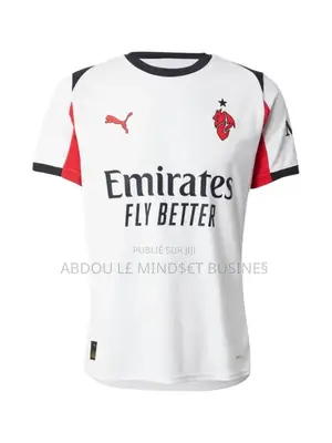 Maillots Ac Milan Disponible