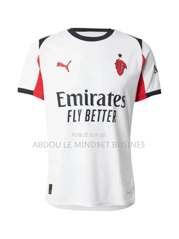 Maillots Ac Milan Disponible